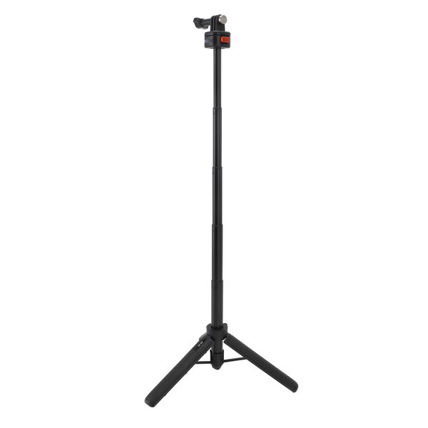 Extendable tripod compatible with DJI Pocket 3 (20.9")