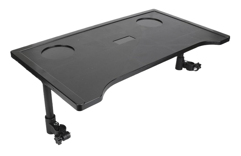 Health Universal Removable Wheelchair Table Lap Cup Holder Tray - 52cm