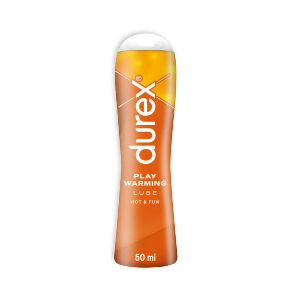 Durex 50ml Play, Personal Lubricant, Warming