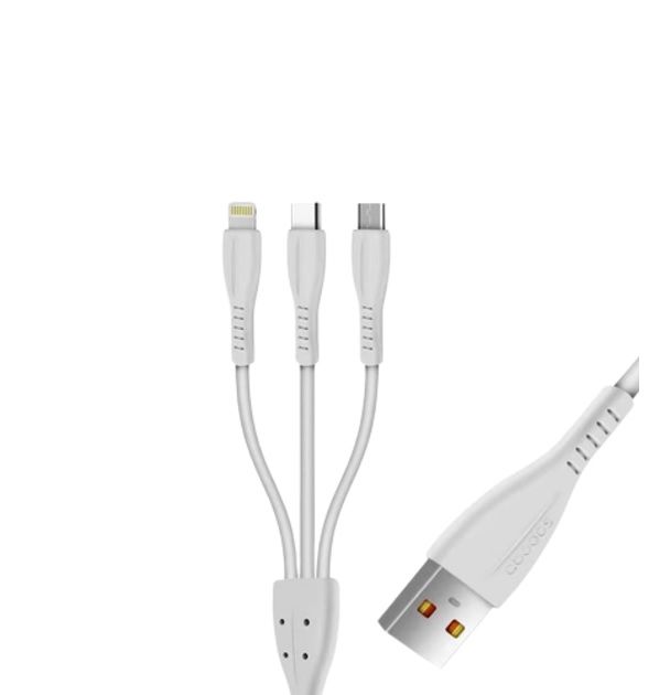 type c to lightning cable mini