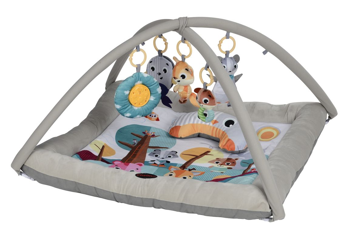 Chelino - Ch 9021 Comfy Deluxe Playgym | Shop Today. Get it Tomorrow ...