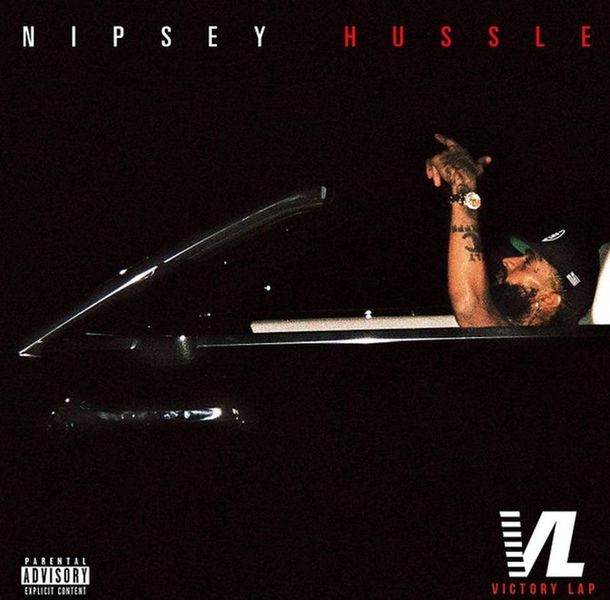 Nipsey Hussle - Victory Lap 2LP Vinyl Album Gatefold Cover