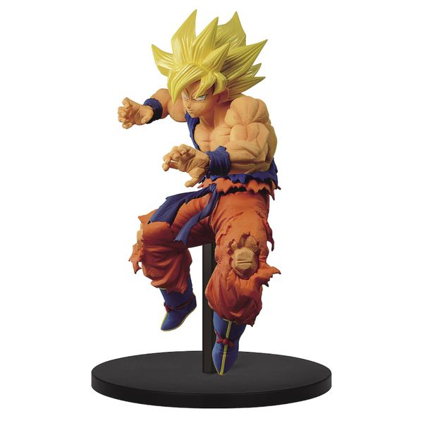 DB Super Son Goku Fes V12 Super Saiyan Son Goku Figure