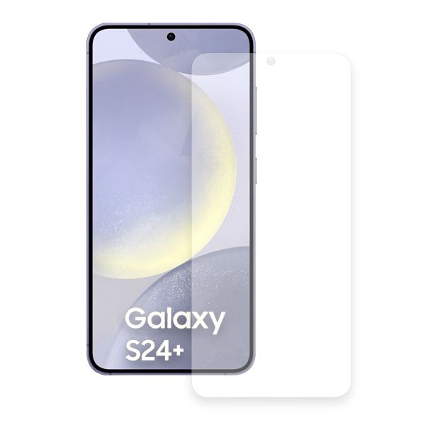SIXTEEN10 TPU Film Screen Protector for Samsung Galaxy S24+ - 6.7" (2024)