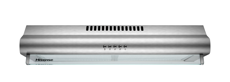Hisense 60cm Stainless Steel Extractor Fan-HH060PASS