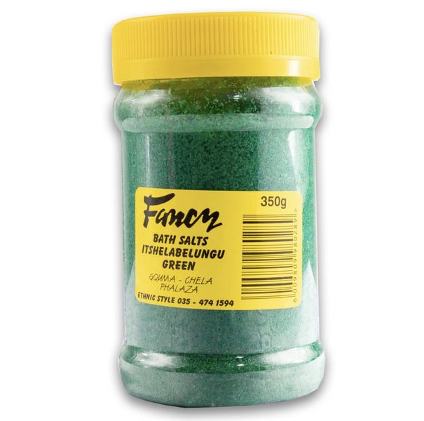 Lucky Bath Salts 350g - Green