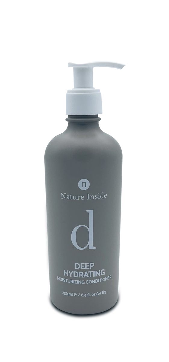 Nature Inside - Deep Hydrating Fennel and Geranium Conditioner