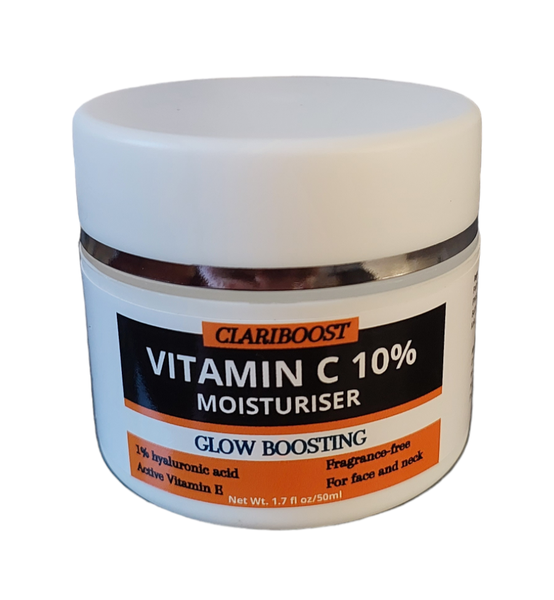 Clariboost Vitamin C Facial Moisturiser-50ml