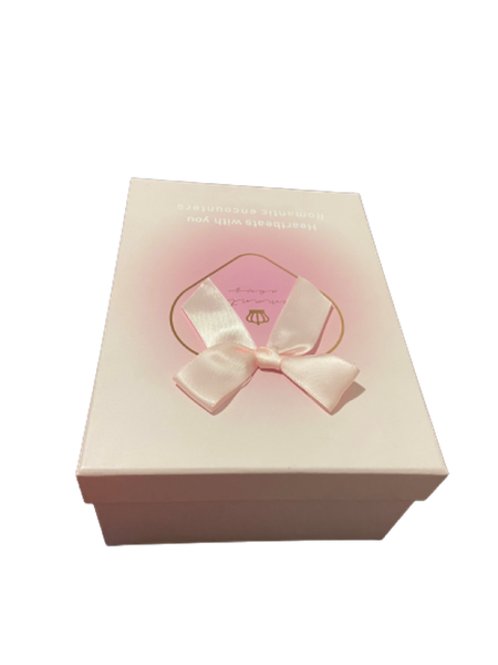 Stylish Luxury Gift Box Pink