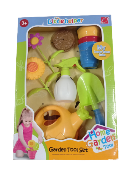 11 Piece Garden Tool Set