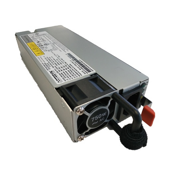 Lenovo ThinkSystem 750W230/115V Platinum Hot-Swap Power Supply
