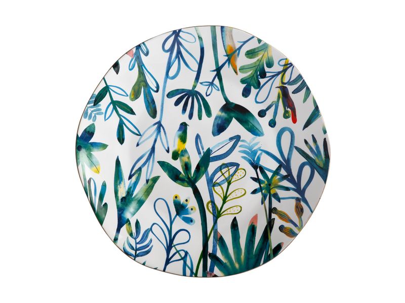 Maxwell and Williams Marc Martin Dusk- Round Platter 35cm