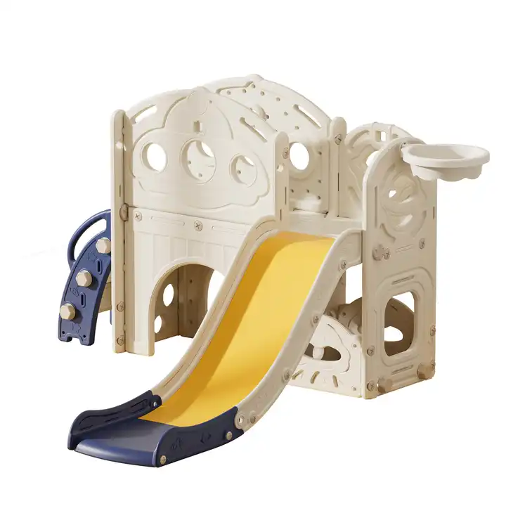 Slide for Toddlers with Basket Hoop | Shop Today. Get it Tomorrow ...