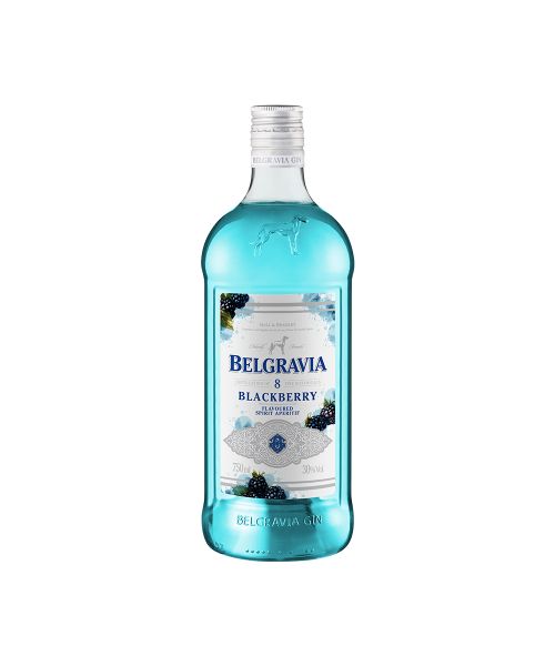 Belgravia Blackberry Spirit Aperitif 750ML