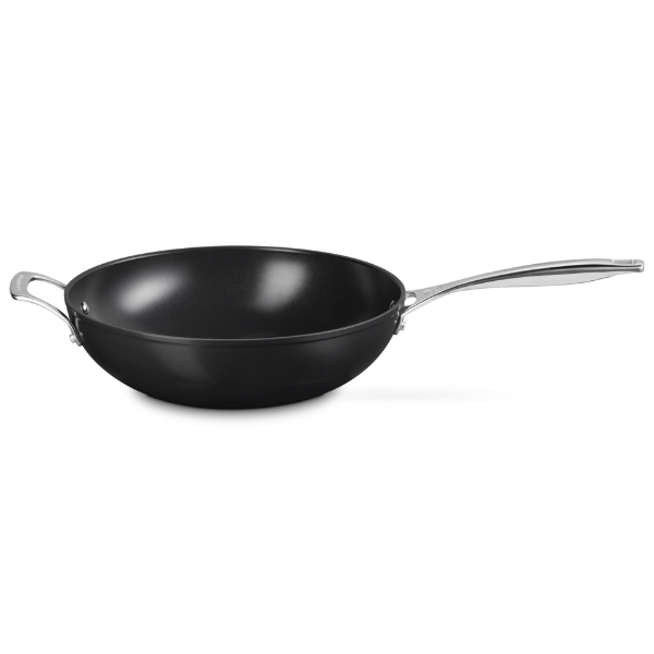 Le Creuset Essential Non-Stick Ceramic Stir-Frying Pan - 30cm