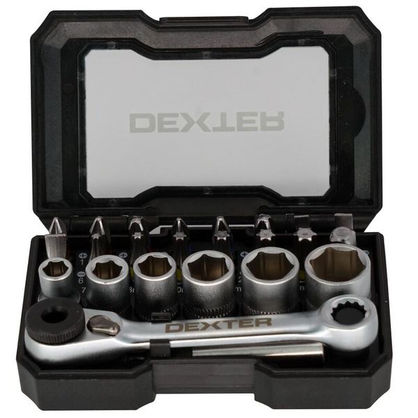 Dexter Mini Socket Set 24 Piece