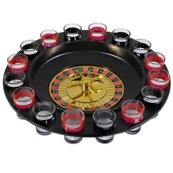 Simplicity Style - Drinking Game - Roulette