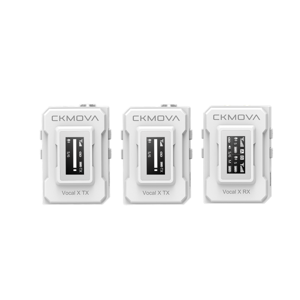 CKMOVA Vocal X V2 Wireless Microphone