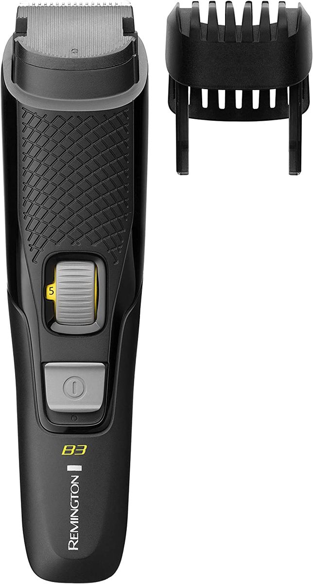 Remington B3 Style Series Men's Beard and Stubble Trimmer-Model MB3000 ...