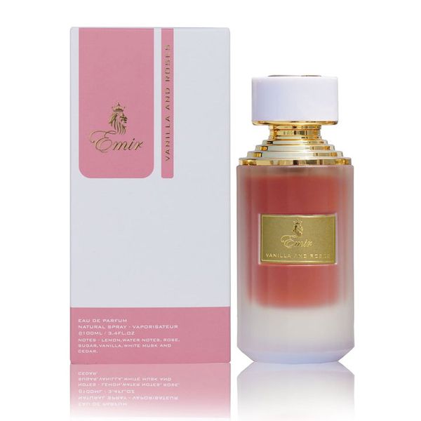 Vanilla And Roses Emir 100ml EDP For women
