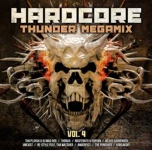 Hardcore Thunder Megamix (CD / Album)