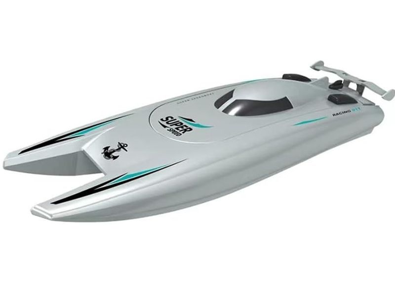 Electric Remote Controlled Speedboat