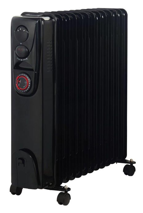 ALVA 13 Fins 2500W Oil Heater-WITH TIMER | Shop Today. Get it Tomorrow ...