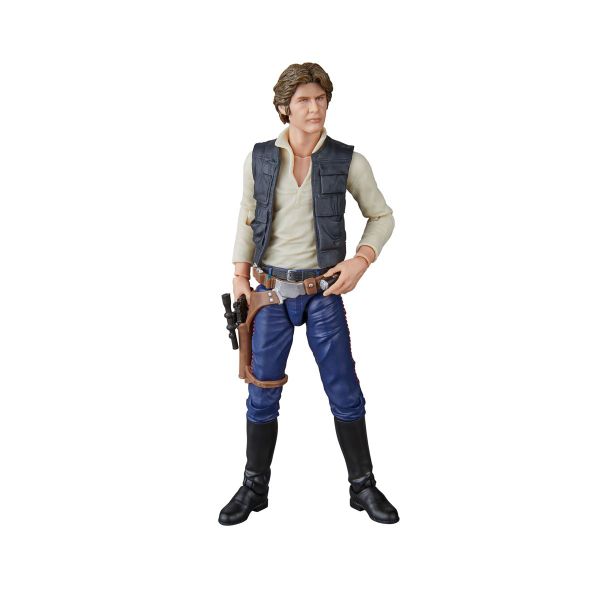 Star Wars: The Black Series 6-Inch Scale Action Figure - Han Solo
