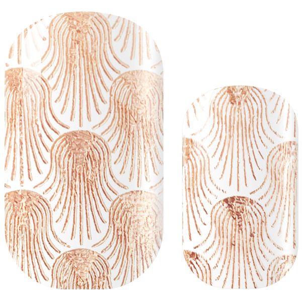 Avoa - Nail Wrap - Cleopatra
