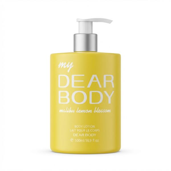 Dear Body - Dear Body Malibu Lemon Blossom 500ml
