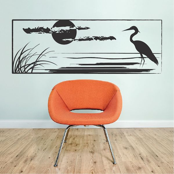 Imaging Architects Saigon Wall Decal