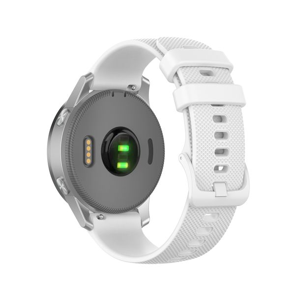 Cre8tive Silicone Replacement Strap For Garmin Vivoactive 4S Watch