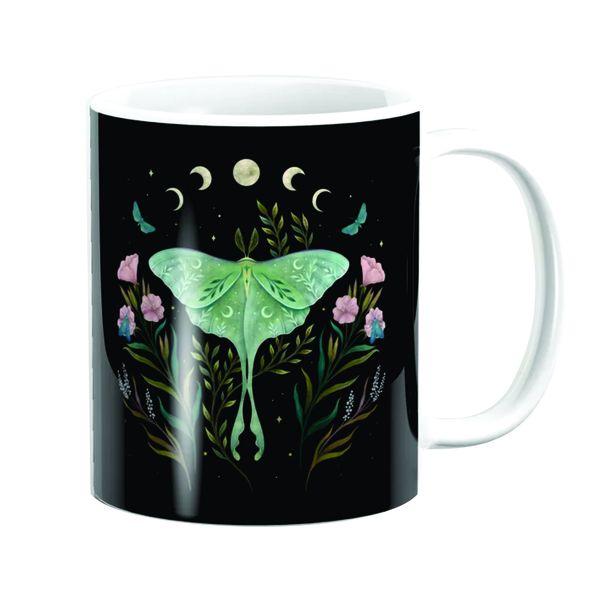 PepperSt Mug - Luna and Foreste