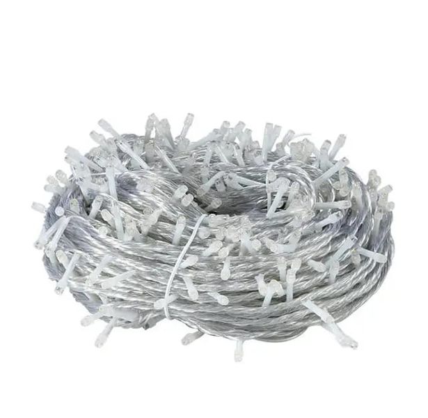 Waterproof Fairy String Christmas Decoration LED String Lights - Pink 50M