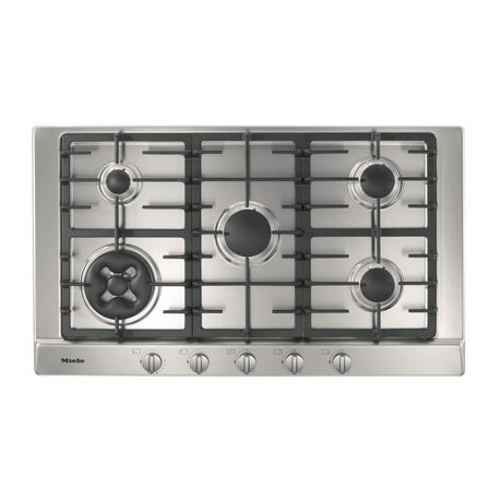 Miele 5 store ring gas hob