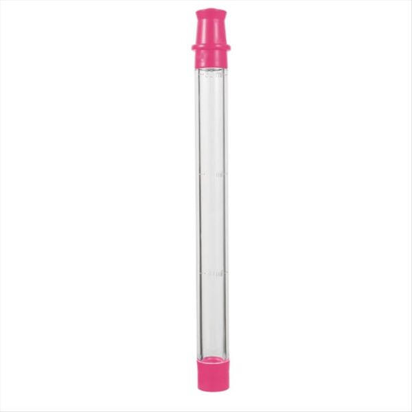 Shot Straw Shot Holder for Drinks and Chasers Shot Straw with Scale