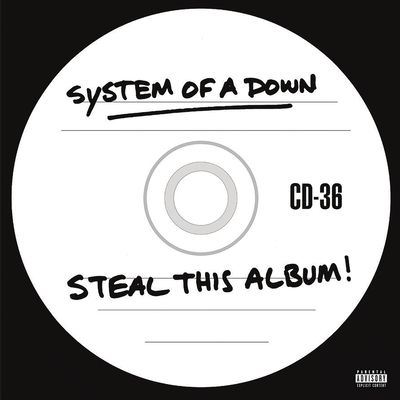 Steal This Album! (Vinyl / 12" Album)