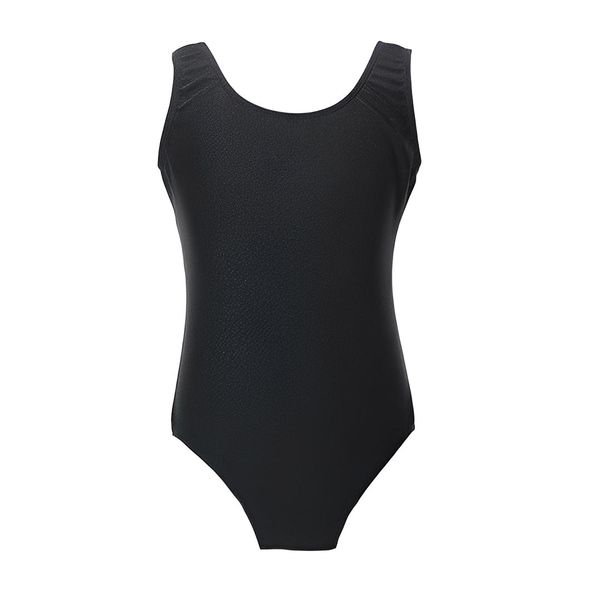 Girls Black Ballet Leotard