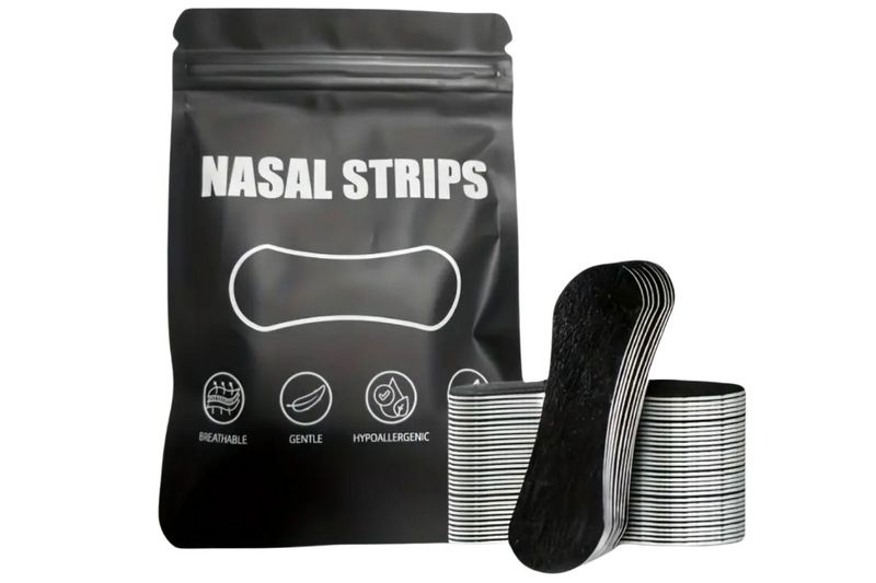 Nasal strips - Sinus Relief &amp; Deviated Septum Breathing Aid