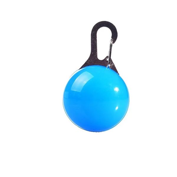 Rechargeable Dog Collar Safety Blinker Light