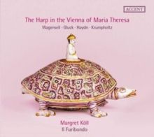 The Harp in Vienna of Maria Theresa (CD / Album)
