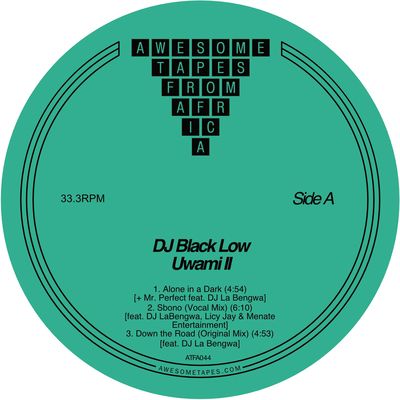 Uwami II (Vinyl / 12" Album)