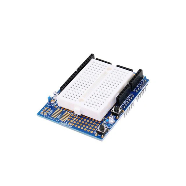 BMT Arduino ProtoShield with Mini Breadboard - UNO R3 Expansion Board