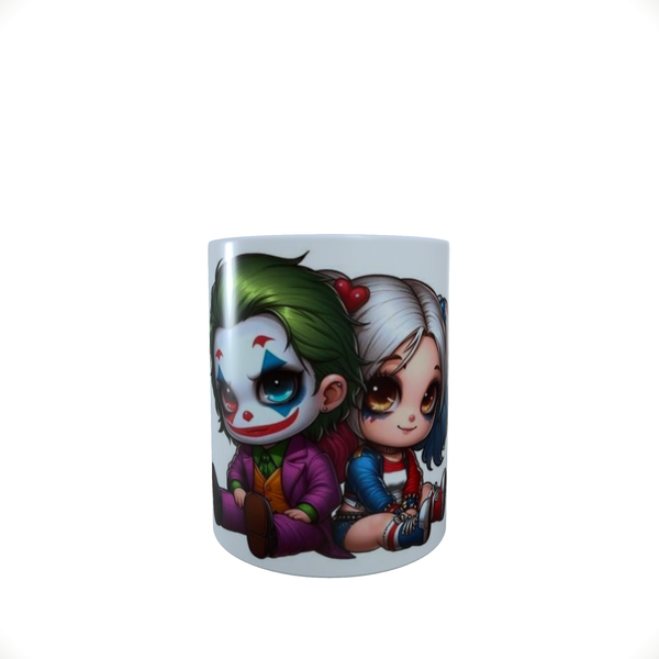 Baby Joker &amp; Harley ND-Mug