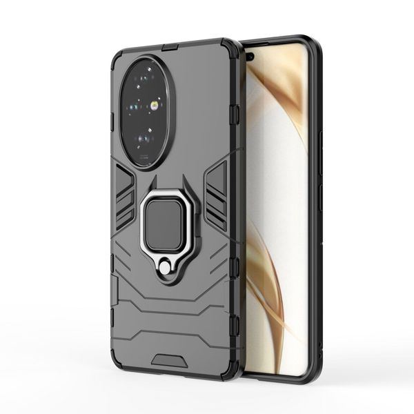 Phone Case for Honor 200 Pro Shockproof Bumper with Holder