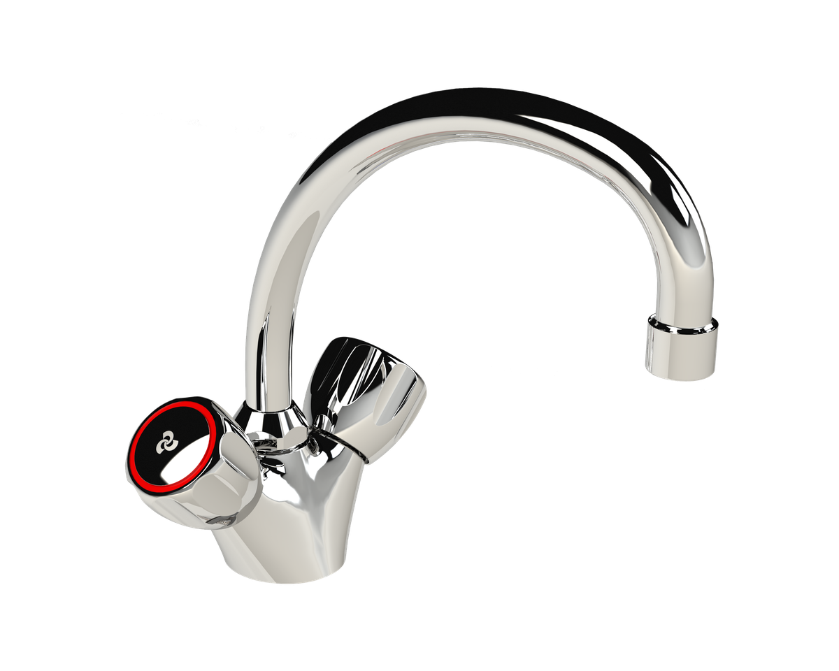 Cobra Sink | Kitchen Mixer Tap Faucet Deck Metsi