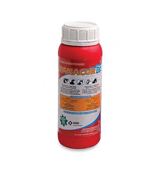 Panacur BS Deworming Liquid 1000ml | Shop Today. Get it Tomorrow ...