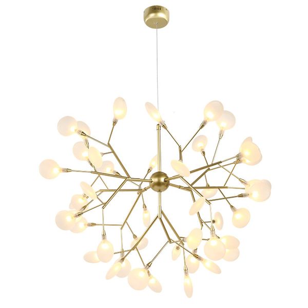 MRUL-Modern Chandelier 7325B/27