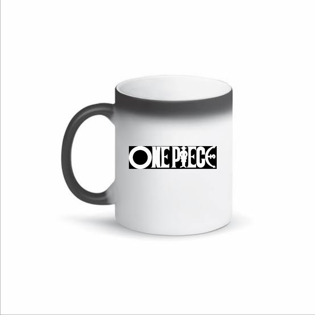 One piece anime color changing mug | Buy Online in South Africa |  