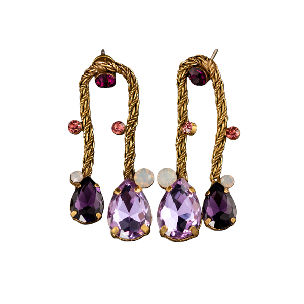 Exquisite and Beautiful Earrings